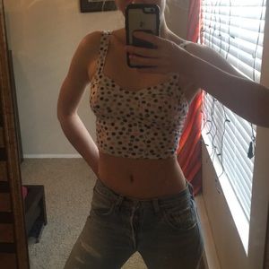 🌟Sale 2 weeks only! Pins and needles bandeau